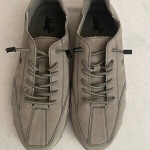 Ldeck Unisex Fashion Casual Shoes – Breathable Walking Sneakers/Loafers, Size 10